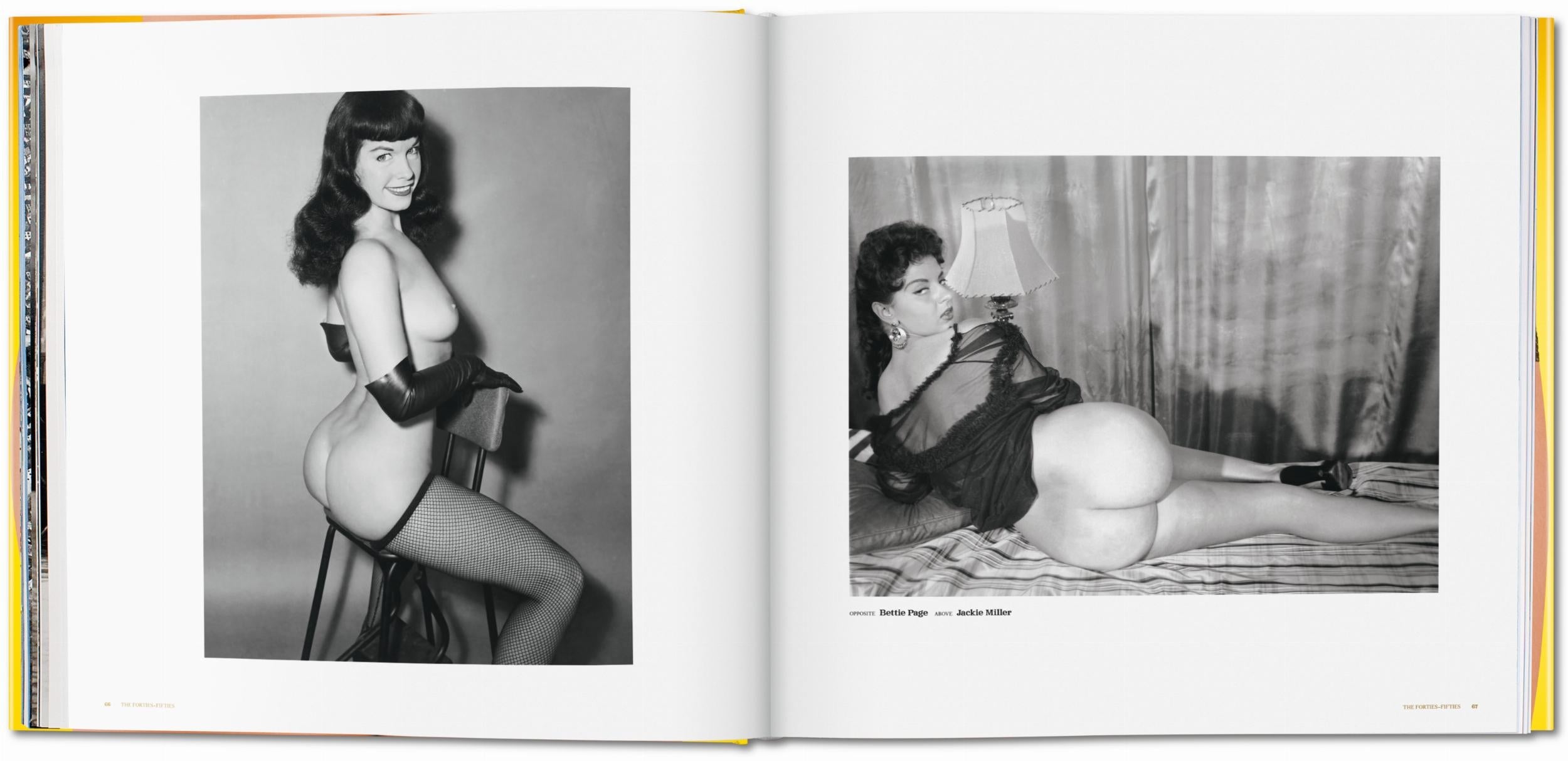 TASCHEN Books The Big Butt Book Cheeky British Style