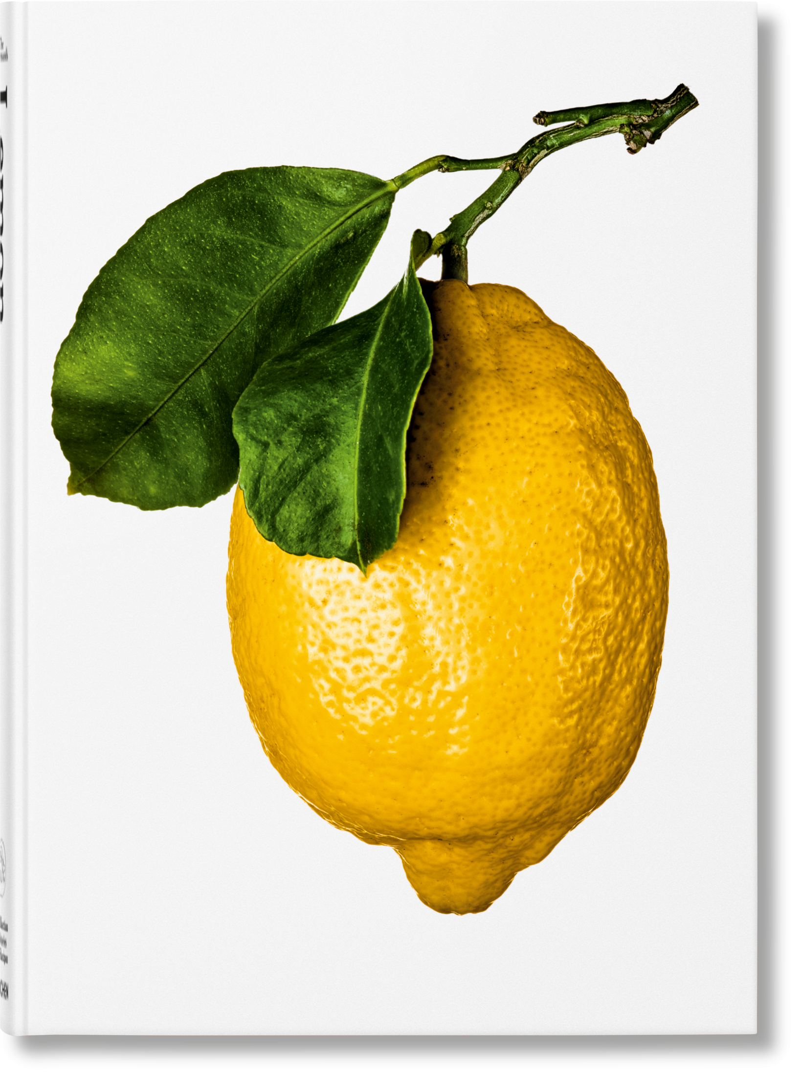 TASCHEN Books The Gourmand's Lemon. A Collection of Stories and Recipes Cheeky British Style