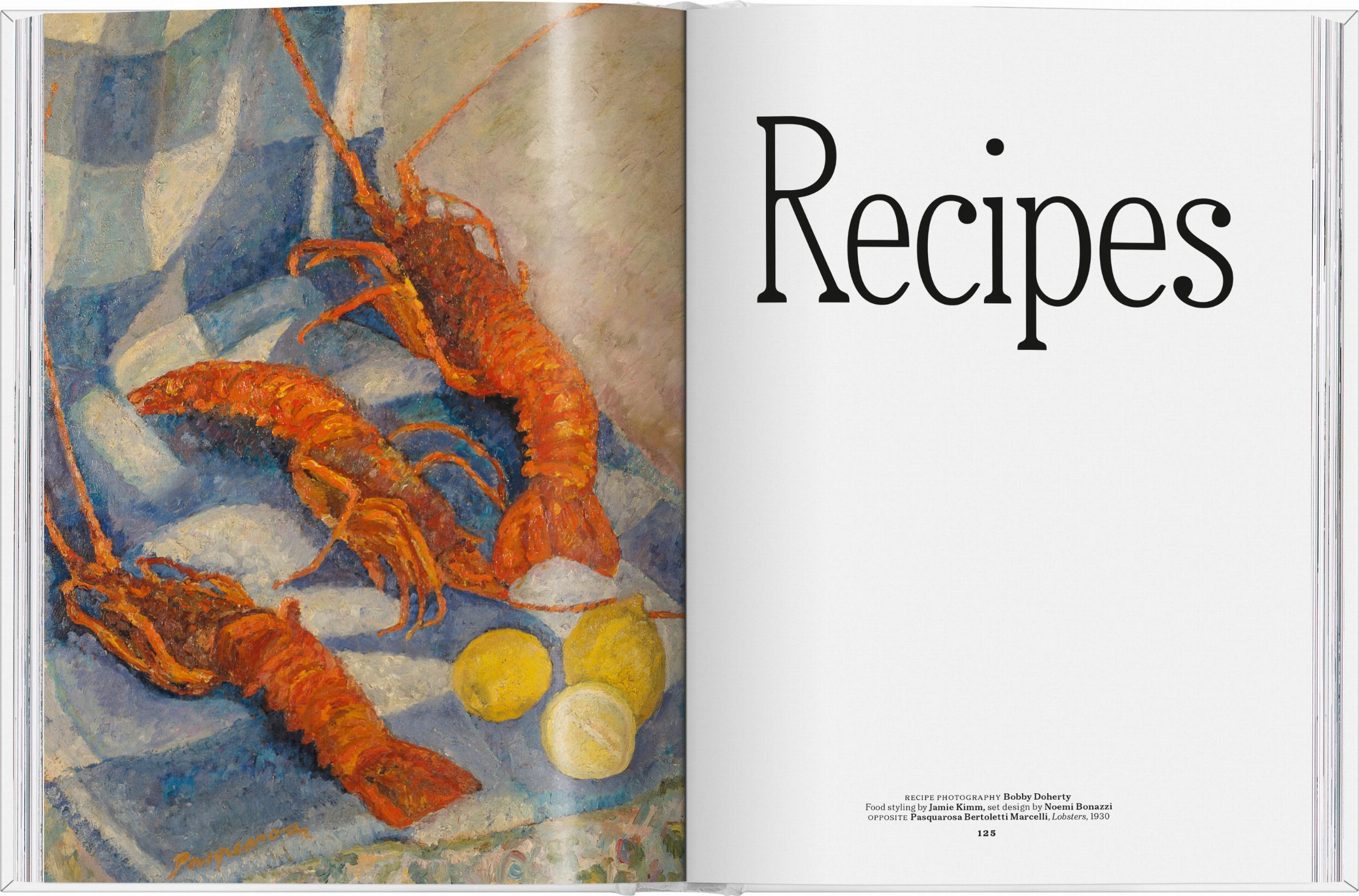 TASCHEN Books The Gourmand's Lemon. A Collection of Stories and Recipes Cheeky British Style