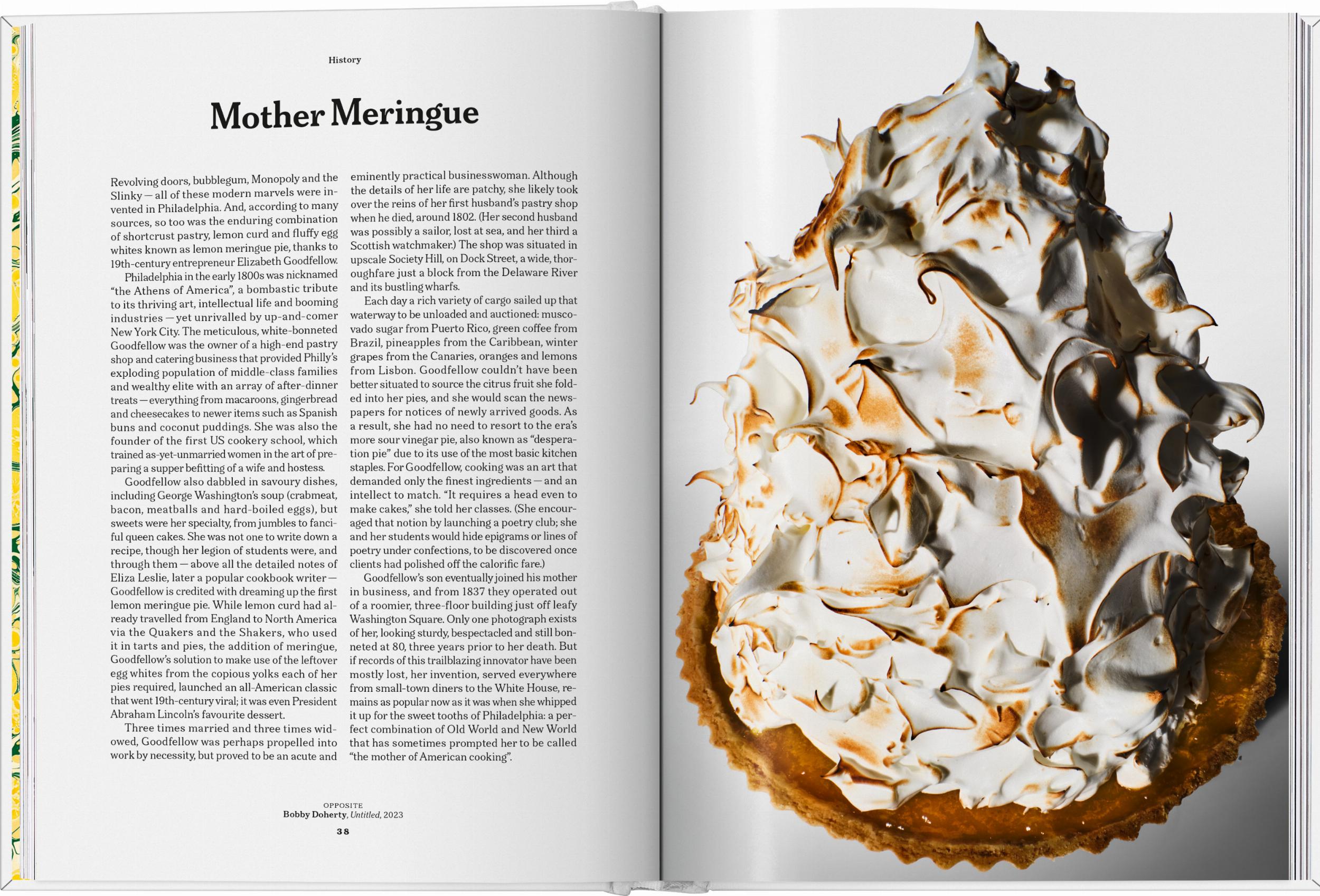 TASCHEN Books The Gourmand's Lemon. A Collection of Stories and Recipes Cheeky British Style