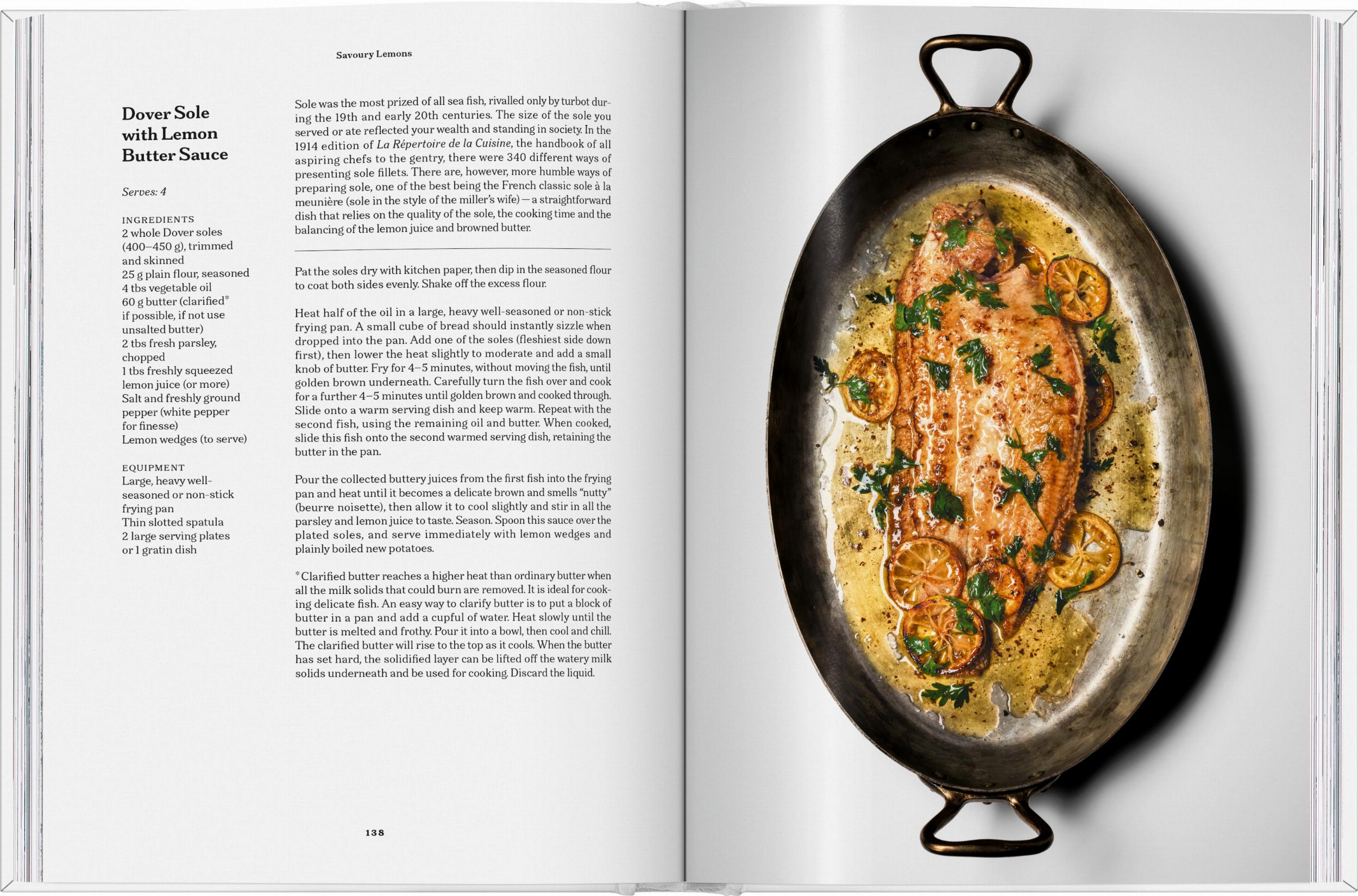 TASCHEN Books The Gourmand's Lemon. A Collection of Stories and Recipes Cheeky British Style