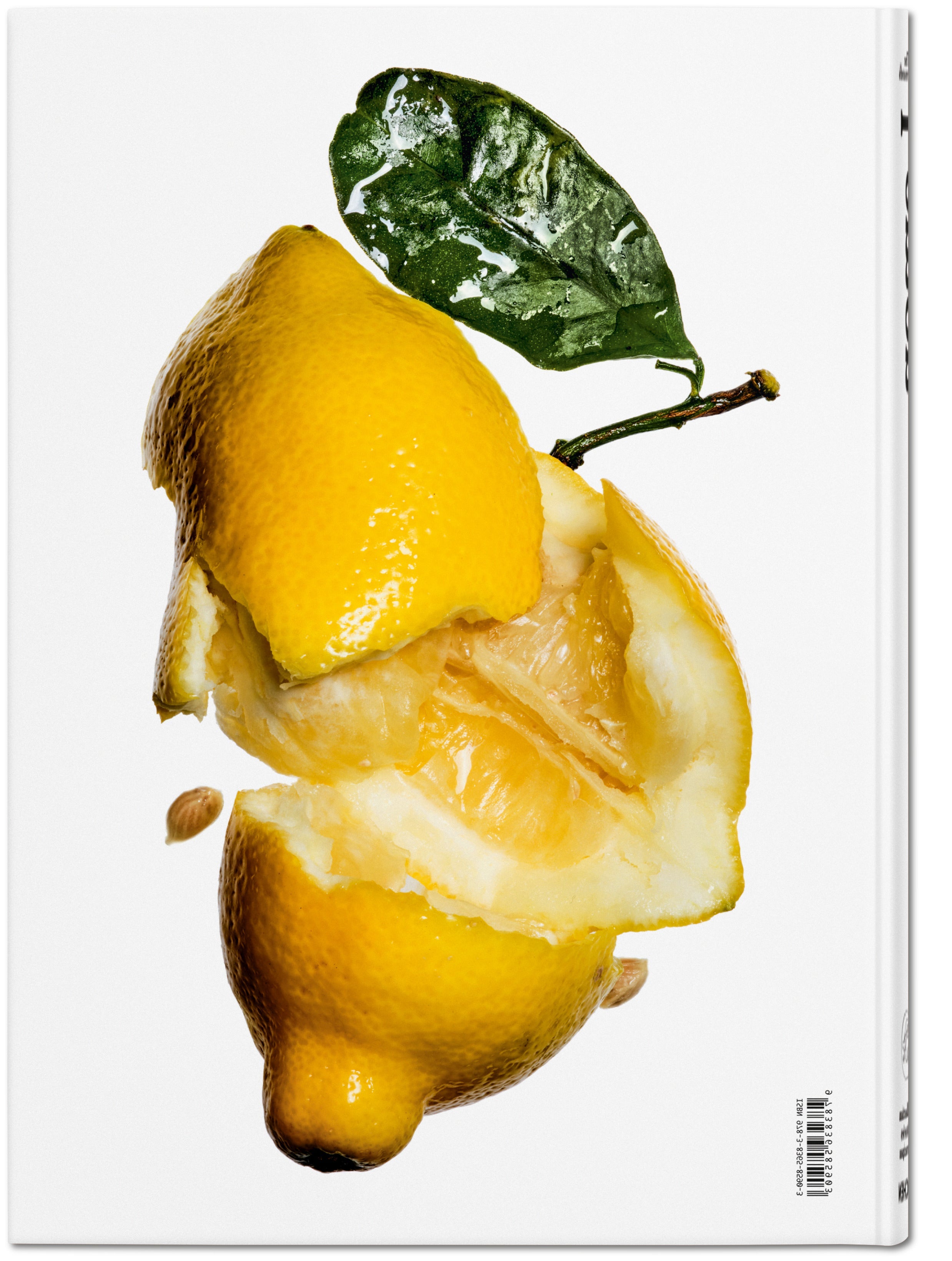TASCHEN Books The Gourmand's Lemon. A Collection of Stories and Recipes Cheeky British Style