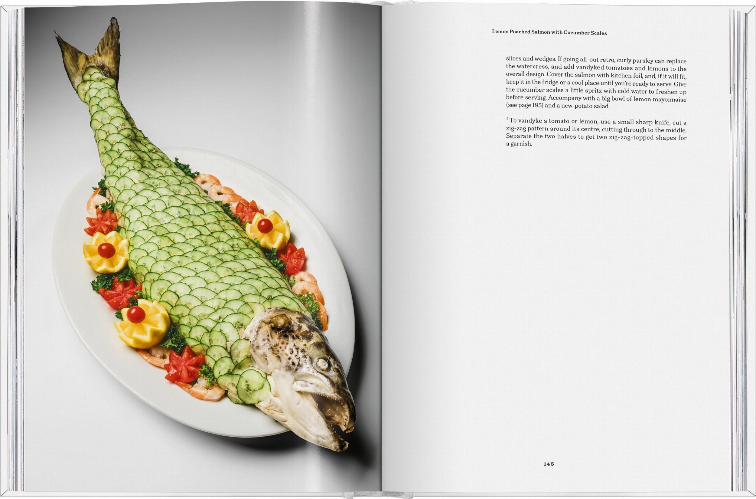 TASCHEN Books The Gourmand's Lemon. A Collection of Stories and Recipes Cheeky British Style