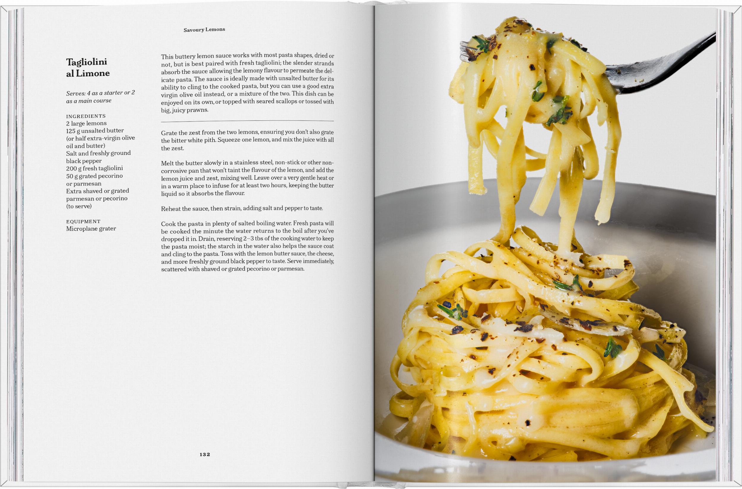 TASCHEN Books The Gourmand's Lemon. A Collection of Stories and Recipes Cheeky British Style