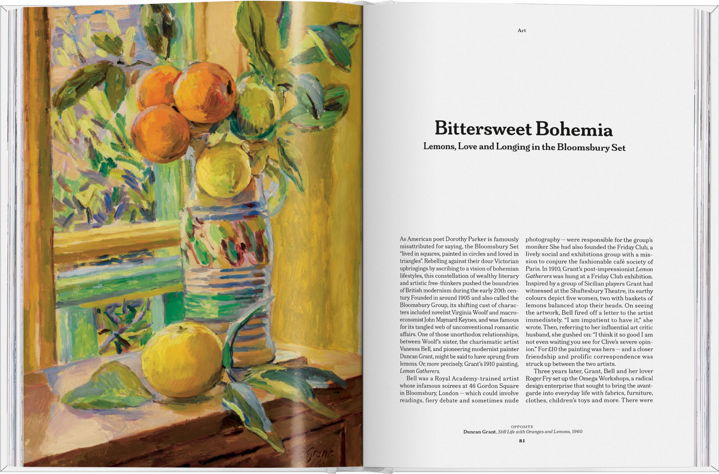 TASCHEN Books The Gourmand's Lemon. A Collection of Stories and Recipes Cheeky British Style