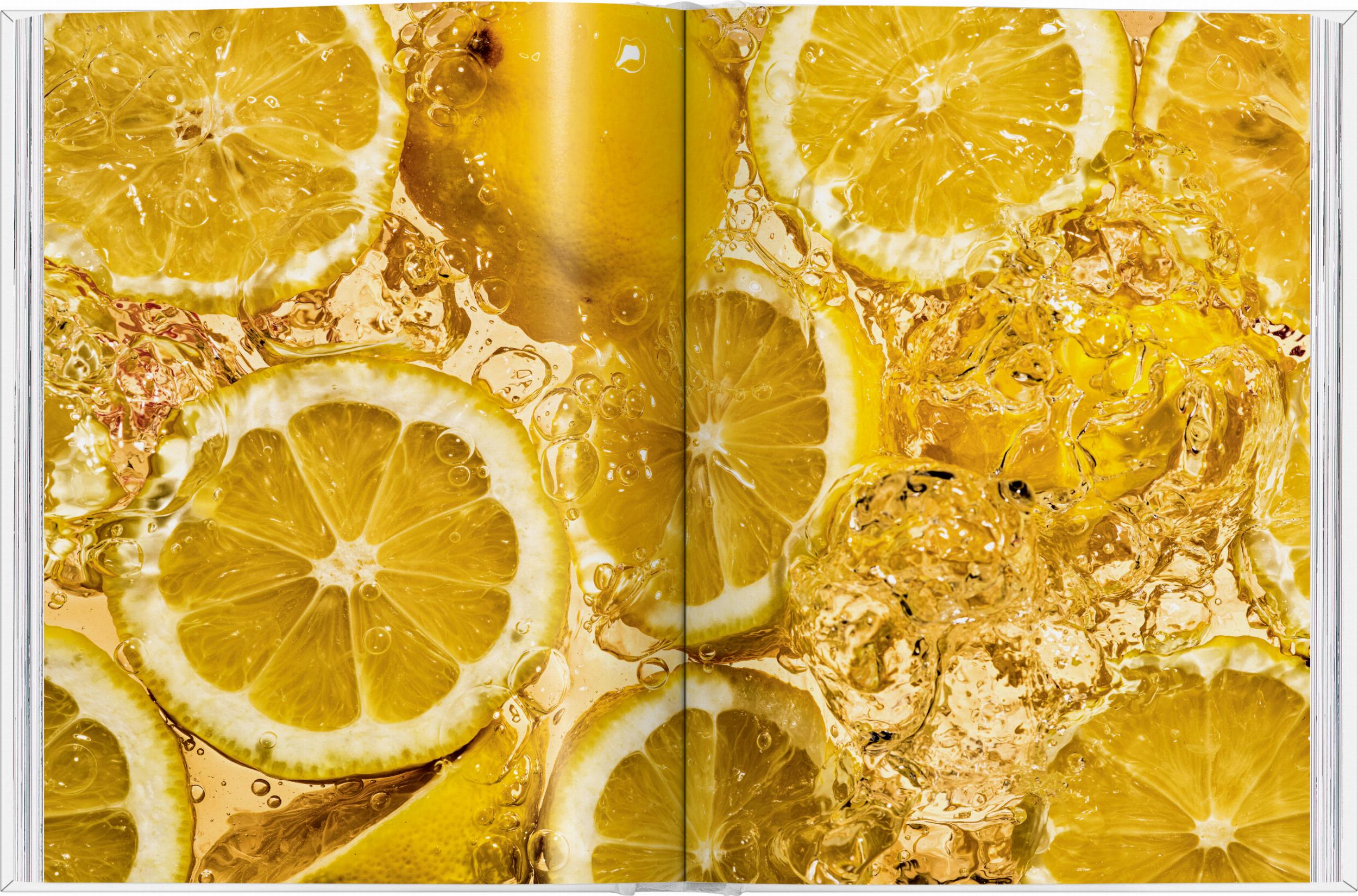 TASCHEN Books The Gourmand's Lemon. A Collection of Stories and Recipes Cheeky British Style