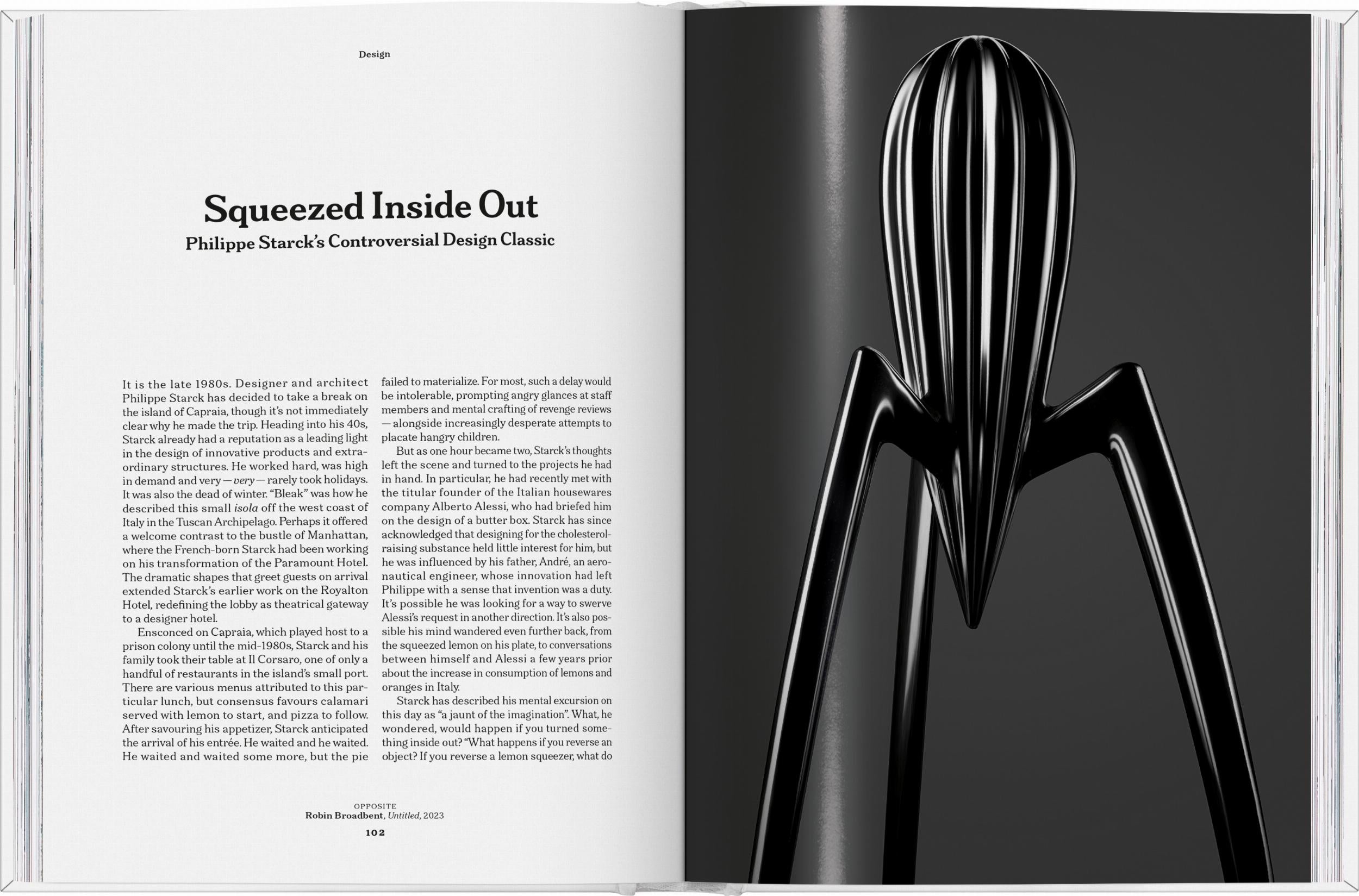 TASCHEN Books The Gourmand's Lemon. A Collection of Stories and Recipes Cheeky British Style
