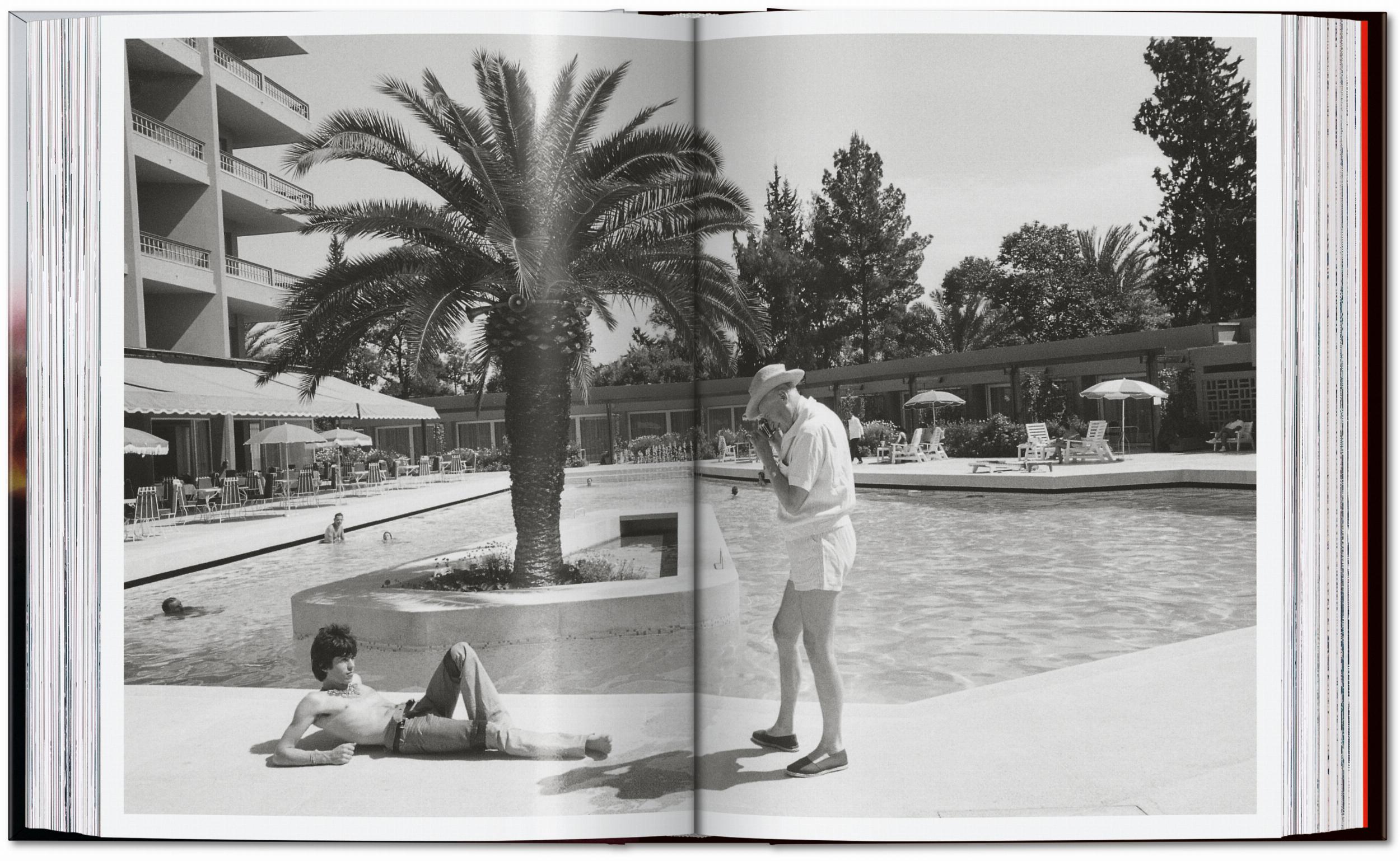 TASCHEN Music The Rolling Stones. 45th Ed. Cheeky British Style