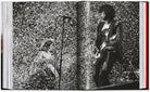 TASCHEN Music The Rolling Stones. 45th Ed. Cheeky British Style