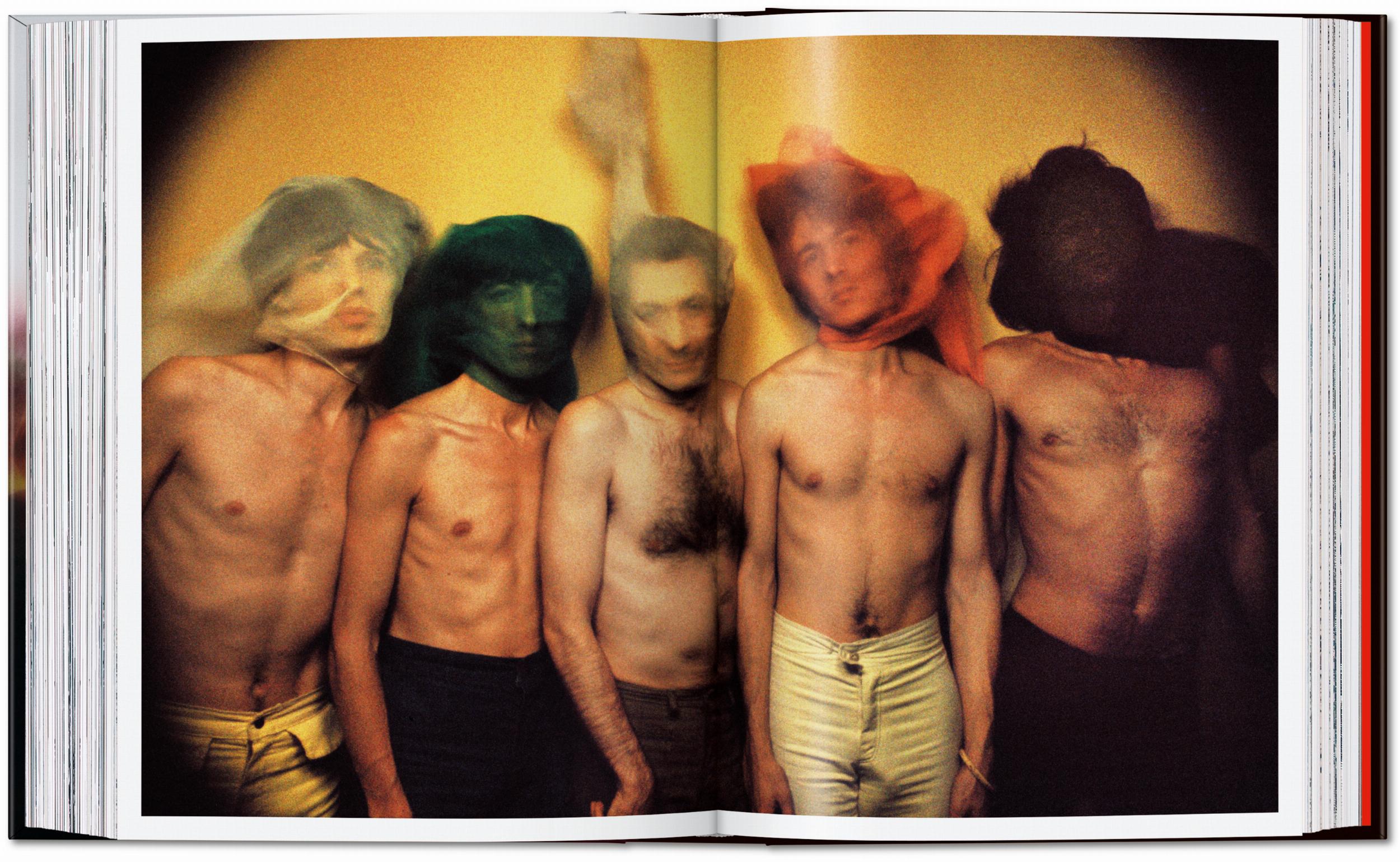 TASCHEN Music The Rolling Stones. 45th Ed. Cheeky British Style