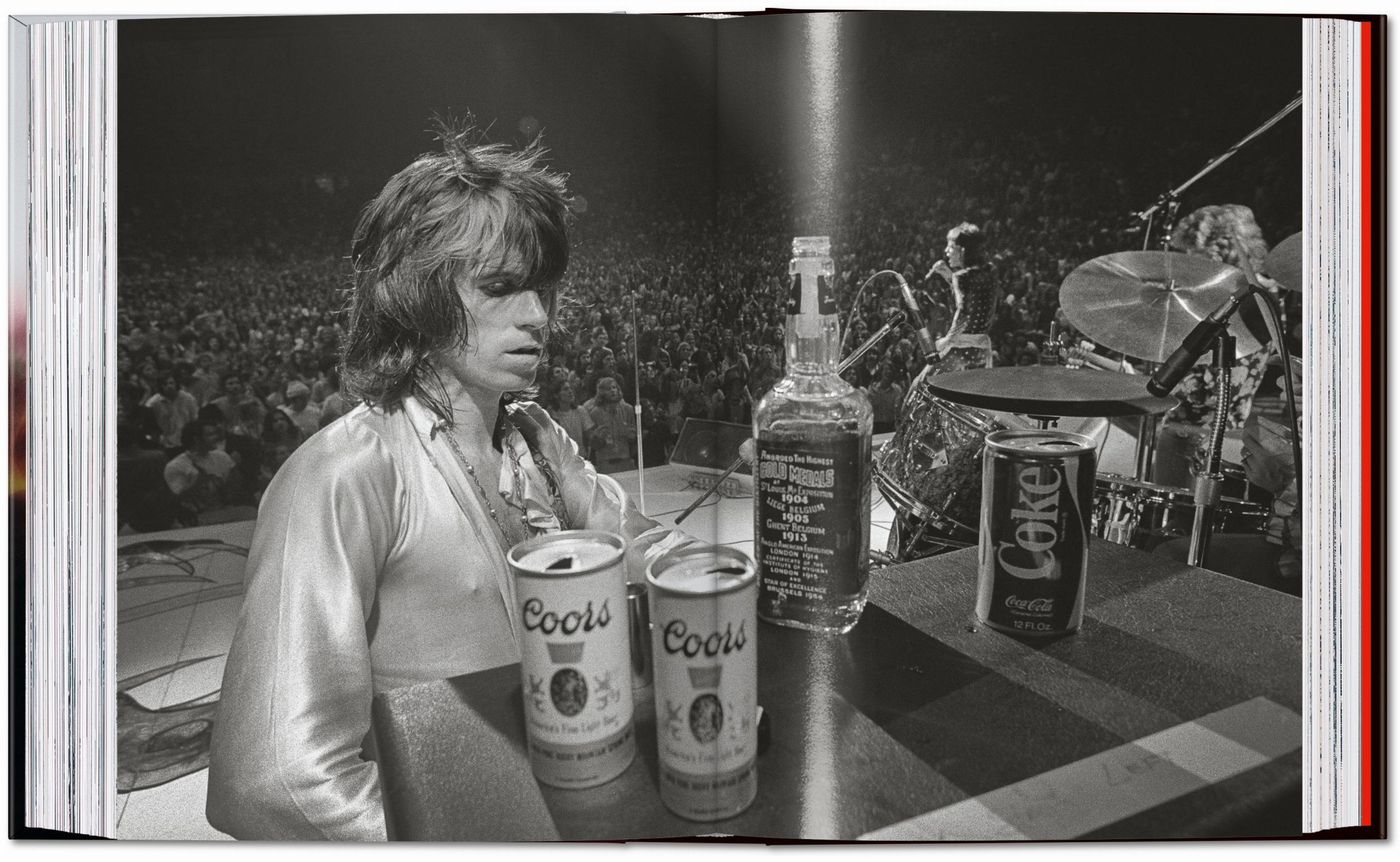 TASCHEN Music The Rolling Stones. 45th Ed. Cheeky British Style