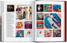 TASCHEN Music The Rolling Stones. 45th Ed. Cheeky British Style