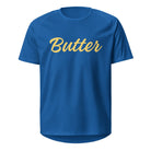 Team Butter Sports Jersey | Unisex Fit | Great Chef Gift Royal Blue / S Sports Jersey Jolly & Goode