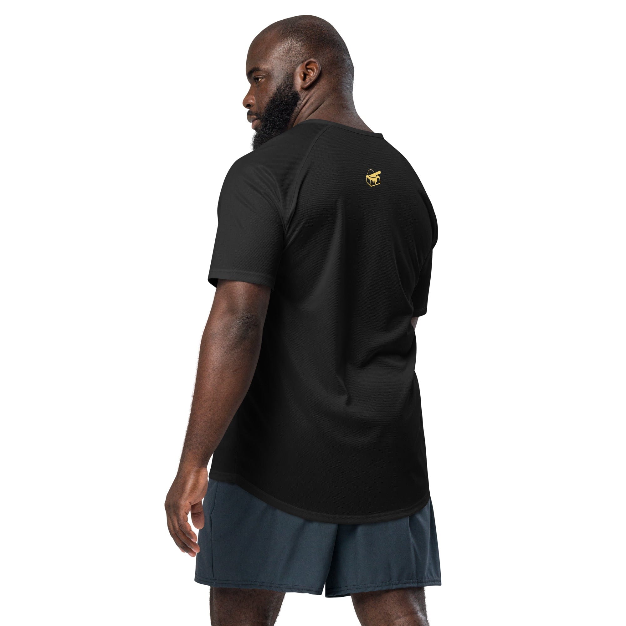 Team Butter Sports Jersey | Unisex Fit | Great Chef Gift Sports Jersey Jolly & Goode