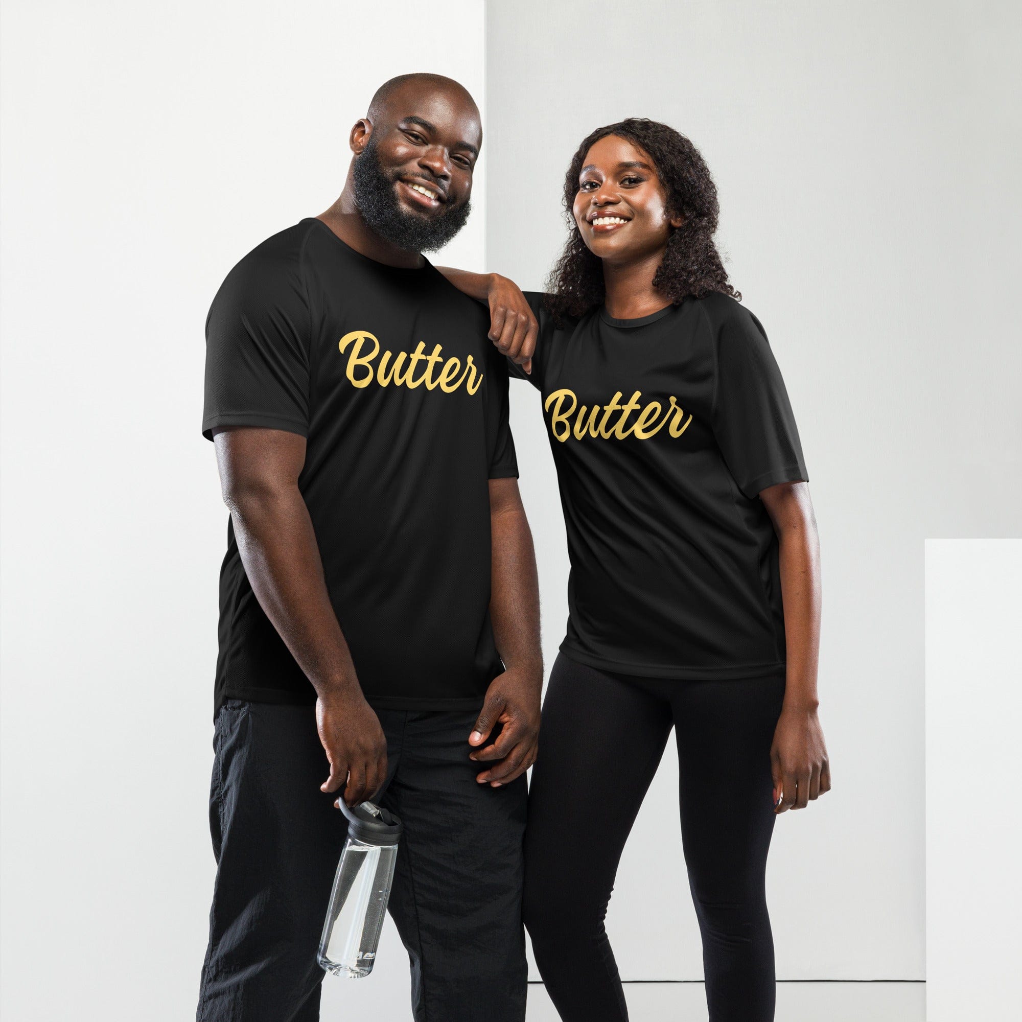 Team Butter Sports Jersey | Unisex Fit | Great Chef Gift Sports Jersey Jolly & Goode