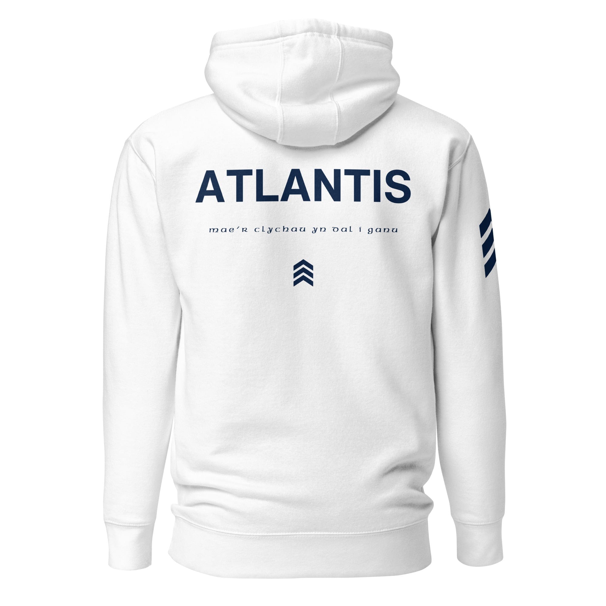 The Atlantis Hoodie | Unisex.