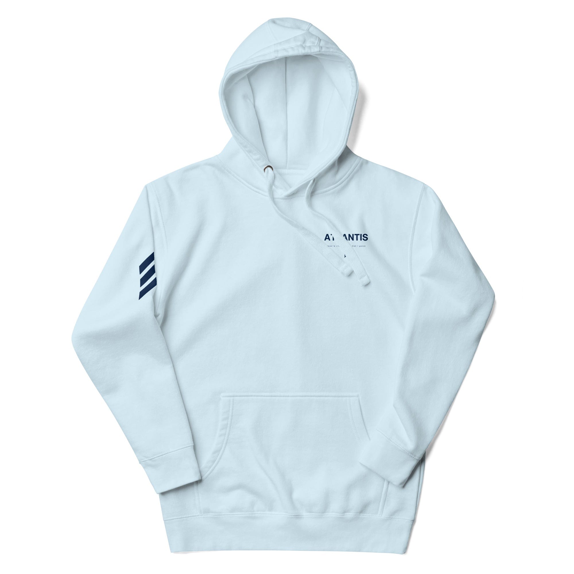The Atlantis Hoodie | Unisex.