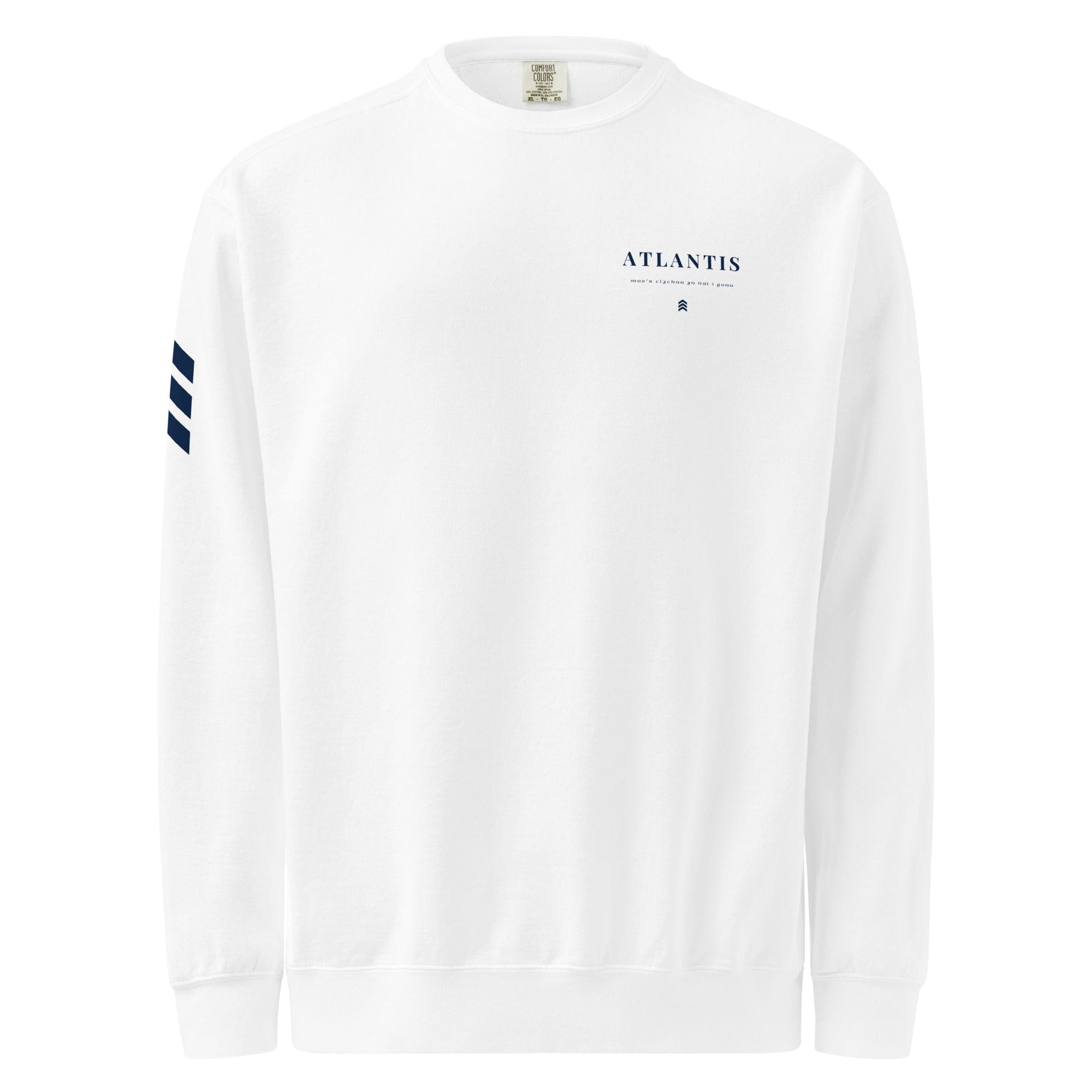 The Atlantis Jumper / Sweatshirt | Unisex Fit.