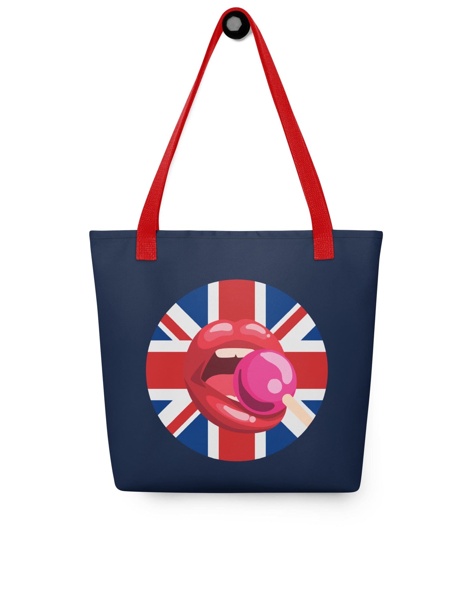The British Tongue | Tote Bag Tote Bag Jolly & Goode