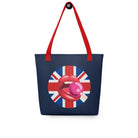 The British Tongue | Tote Bag Tote Bag Jolly & Goode