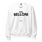 Foni Belloni Authentic Fashion Sweatshirt Sweatshirt Jolly & Goode