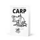 The World According to Carp | Greeting Card Greeting & Note Cards Jolly & Goode