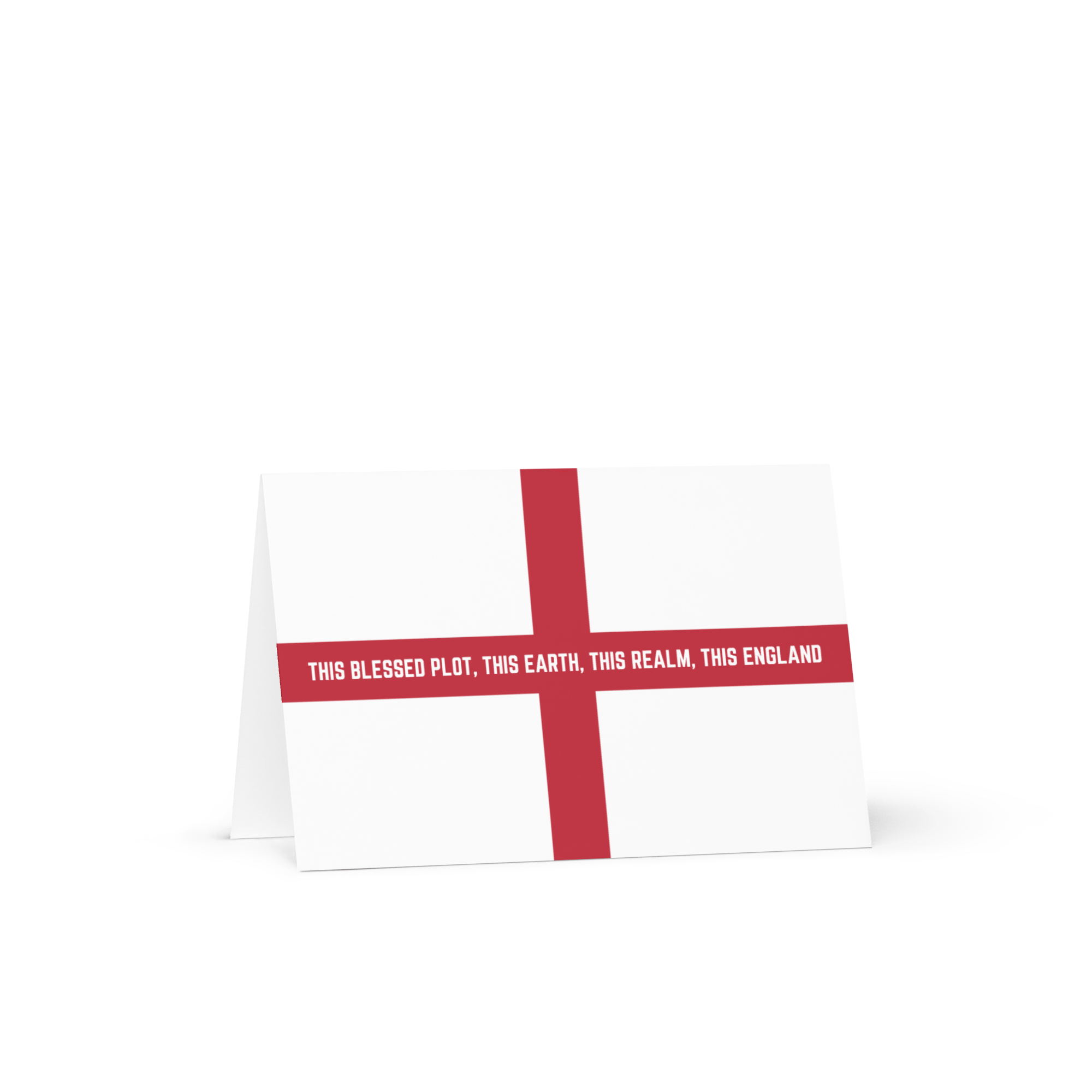 This England | Greeting Card Greeting & Note Cards Jolly & Goode