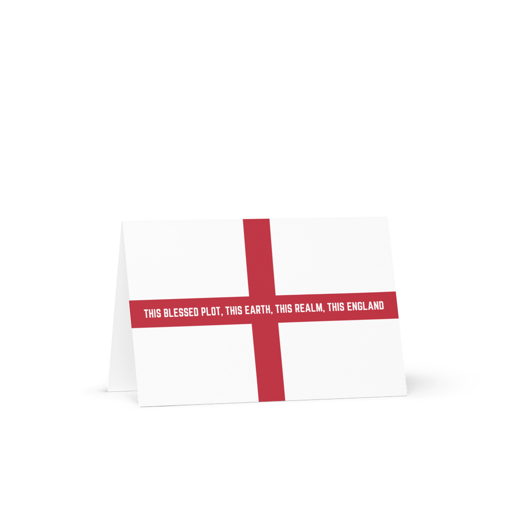 This England | Greeting Card Greeting & Note Cards Jolly & Goode