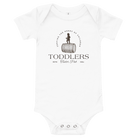 Toddlers Tudor Pub Onesie White / 3-6m Jolly & Goode