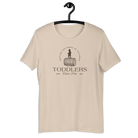Toddlers Tudor Pub T-shirt Soft Cream / S Shirts & Tops Jolly & Goode