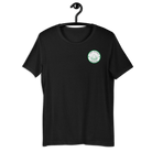 Top Secret Garden T-shirt Black Heather / S Shirts & Tops Jolly & Goode