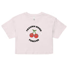 Trauma Bond Forever Crop Top Crop Tops Jolly & Goode