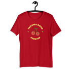 Trauma Bond Forever T-shirt Red / S Shirts & Tops Jolly & Goode