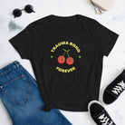 Trauma Bond Forever | Women's T-shirt Black / S Women's Shirts Jolly & Goode