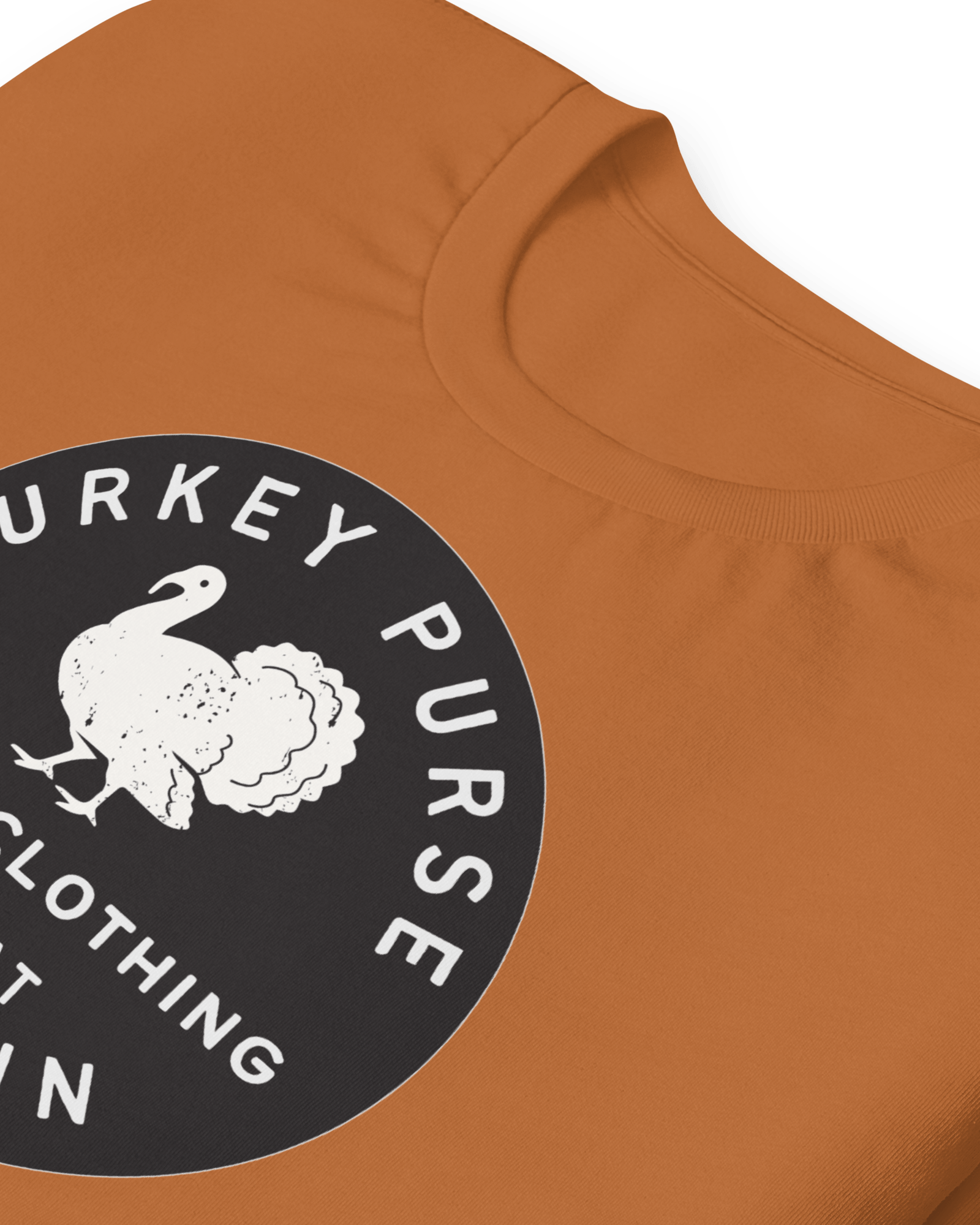Turkey Purse Men's Clothing T-shirt Jolly & Goode