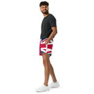 Union Jack Athletic Shorts | Unisex Fit Shorts Jolly & Goode