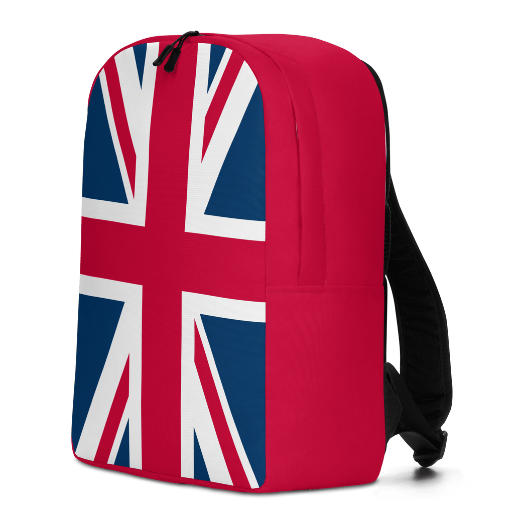 Union Jack Backpack Backpacks Jolly & Goode