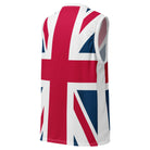 Union Jack Basketball Jersey | Unisex Fit basketball jersey Jolly & Goode