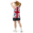 Union Jack Basketball Jersey | Unisex Fit basketball jersey Jolly & Goode