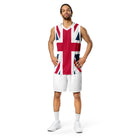 Union Jack Basketball Jersey | Unisex Fit basketball jersey Jolly & Goode