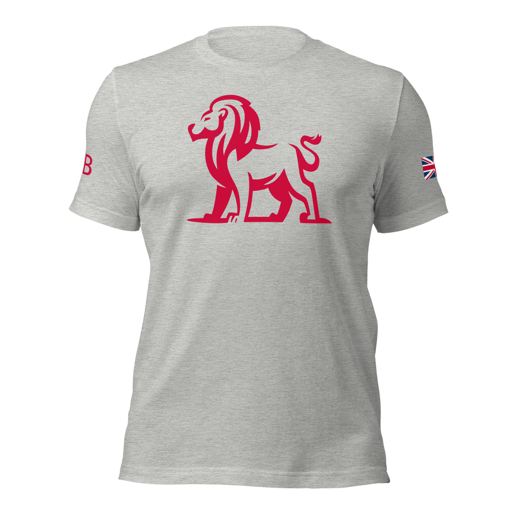Union Jack GB Lion T-shirt Shirts & Tops Jolly & Goode