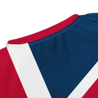 Union Jack Jersey Squared | Unisex Sports Jersey Jolly & Goode