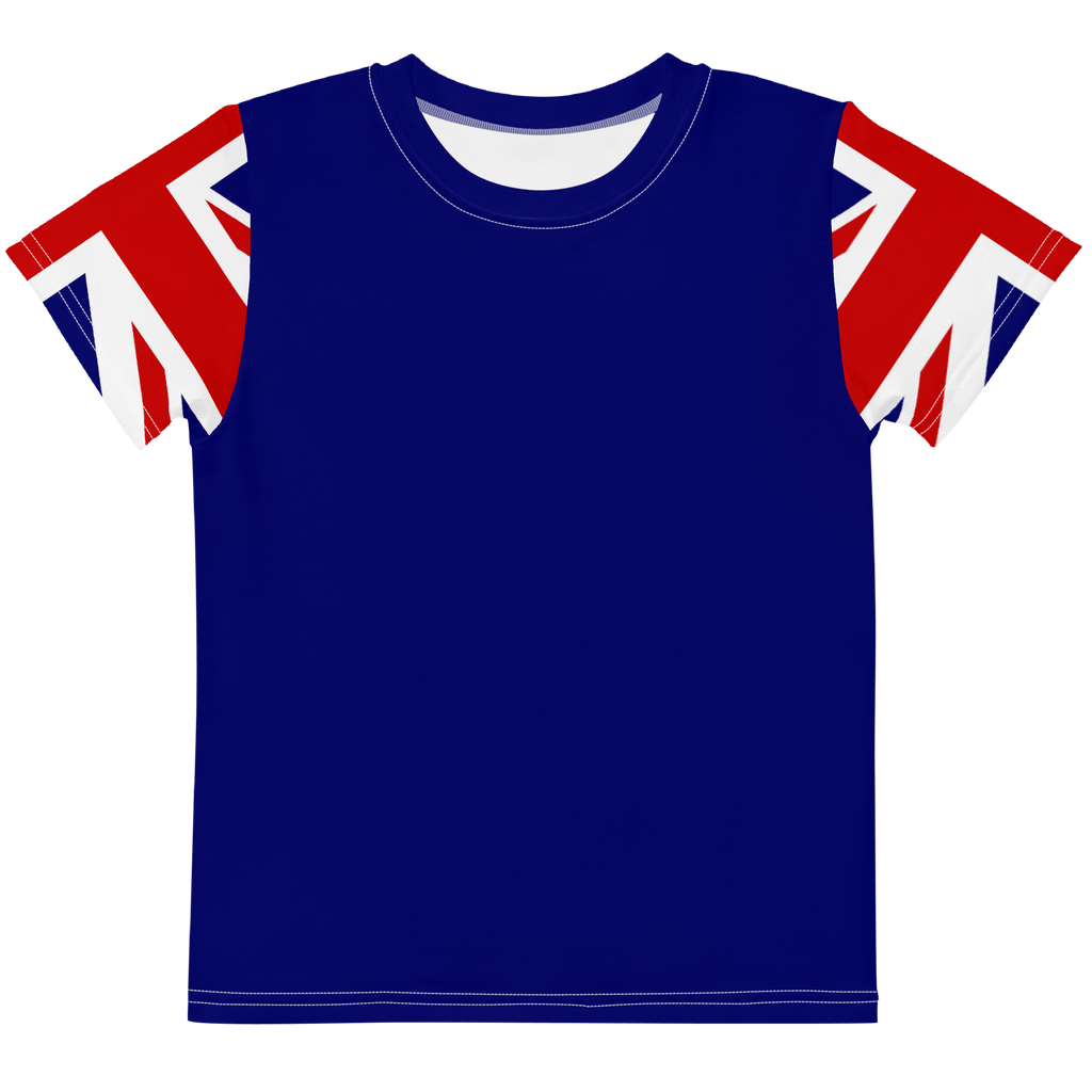 Union Jack Kids T-shirt 2T Shirts & Tops Jolly & Goode