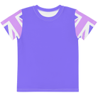 Union Jack Kids T-shirt | Purple 2T Shirts & Tops Jolly & Goode