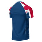 Union Jack Men’s Rash Guard | Eco Friendly | UPF 50+ Activewear Jolly & Goode