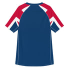 Union Jack Men’s Rash Guard | Eco Friendly | UPF 50+ Activewear Jolly & Goode