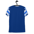 Union Jack Men's Workout Shirt | Blue Activewear Jolly & Goode
