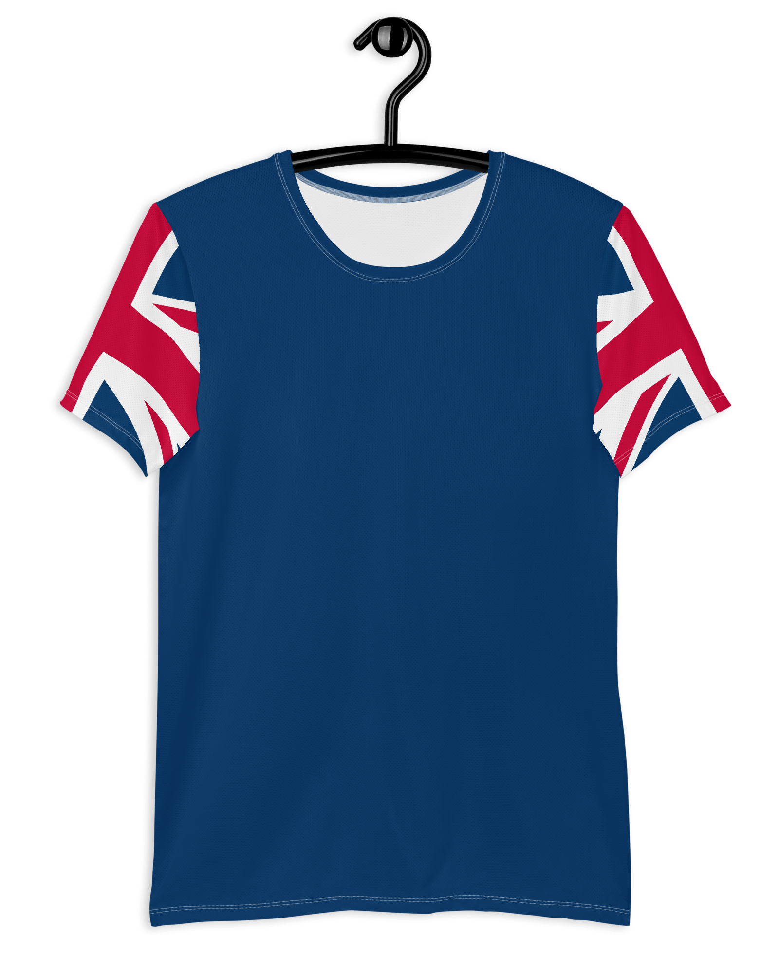 Union Jack Men's Workout Shirt XS Activewear Jolly & Goode
