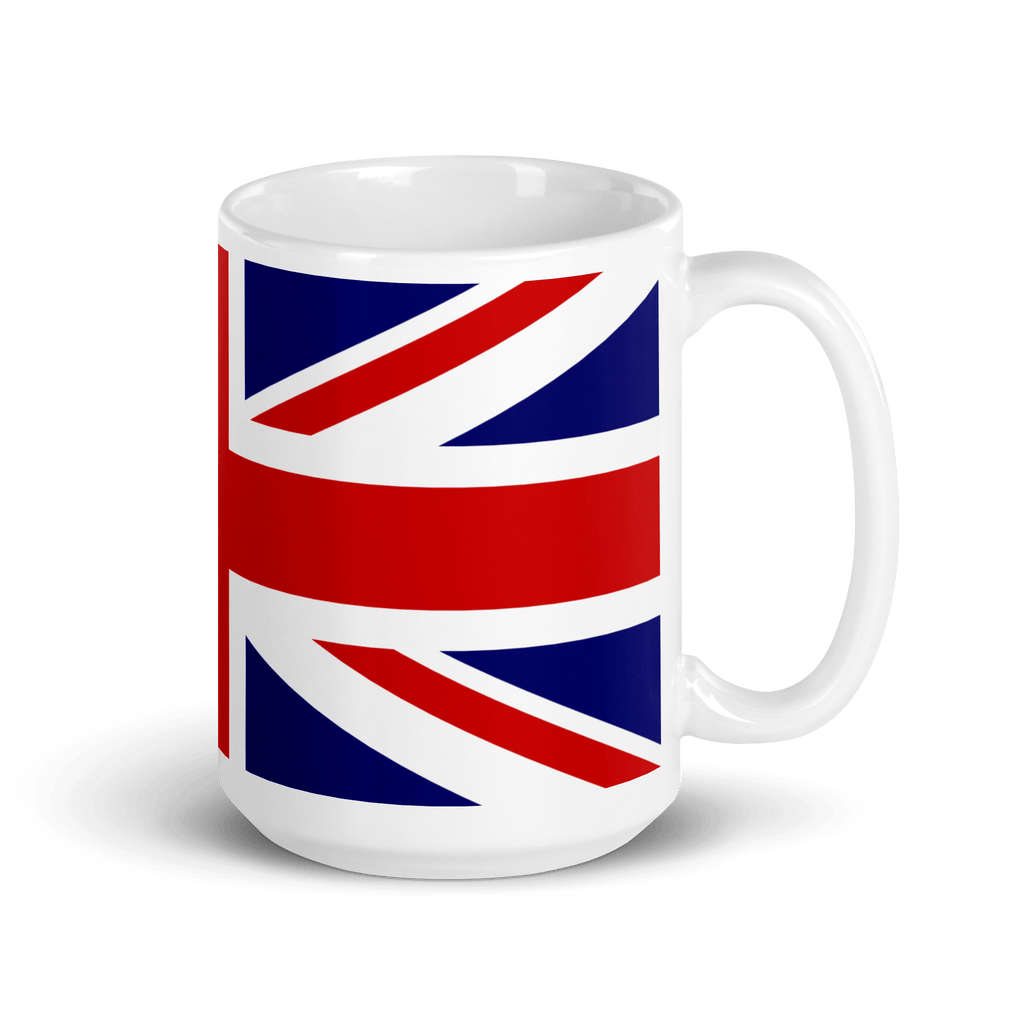 Union Jack Mug Jolly & Goode