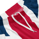 Union Jack Shorts | Mesh Fabric | Pockets | Unisex Fit Shorts Jolly & Goode